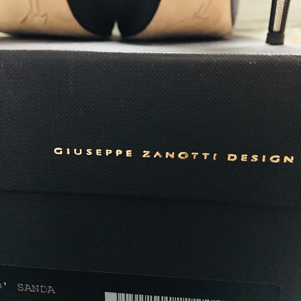 Giuseppe Zanotti dress shoe